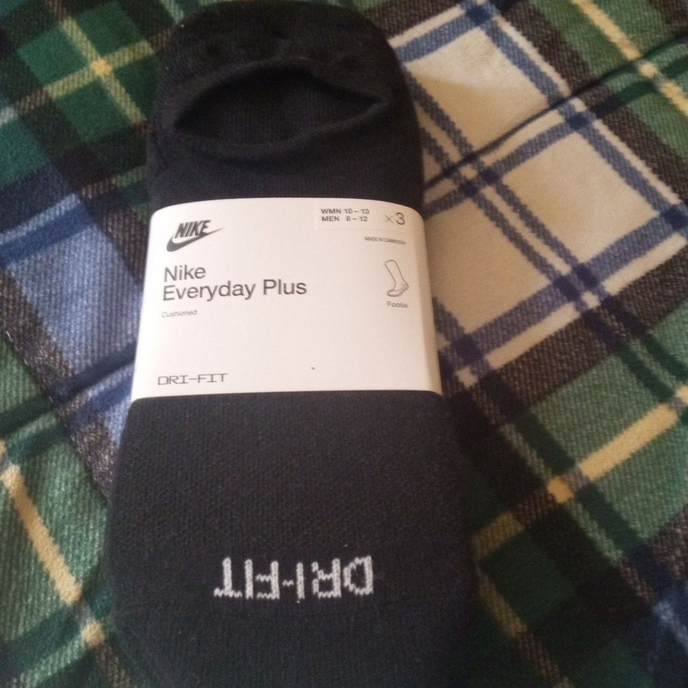 Mens ankle nike socks